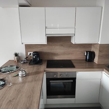 Chic Et Moderne+Wifi+Netflix Daire Argenteuil Dış mekan fotoğraf
