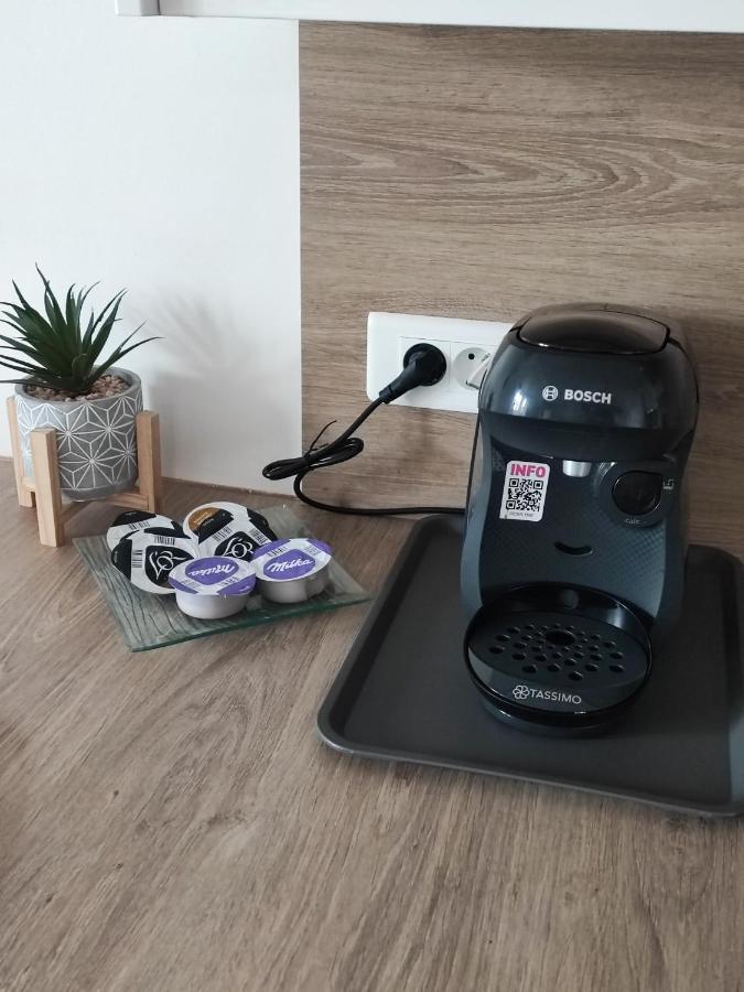 Chic Et Moderne+Wifi+Netflix Daire Argenteuil Dış mekan fotoğraf