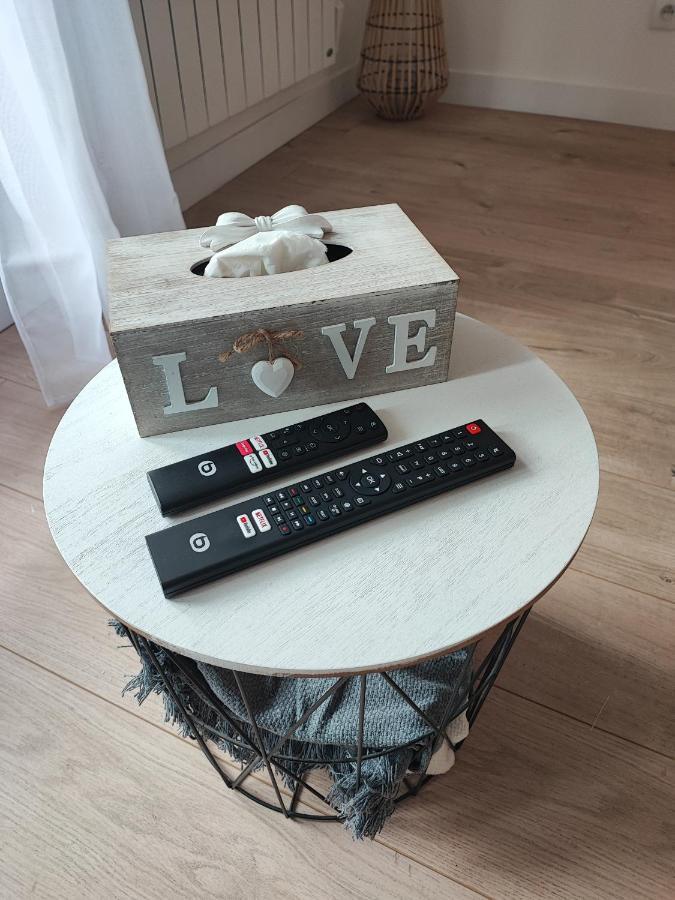 Chic Et Moderne+Wifi+Netflix Daire Argenteuil Dış mekan fotoğraf