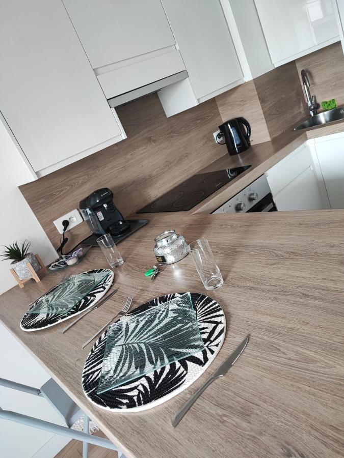 Chic Et Moderne+Wifi+Netflix Daire Argenteuil Dış mekan fotoğraf