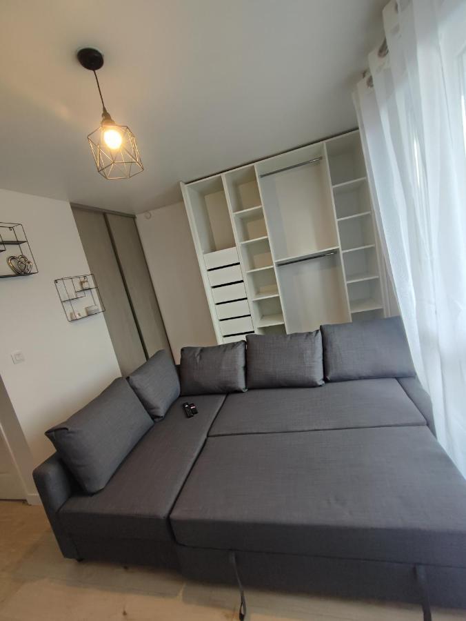 Chic Et Moderne+Wifi+Netflix Daire Argenteuil Dış mekan fotoğraf