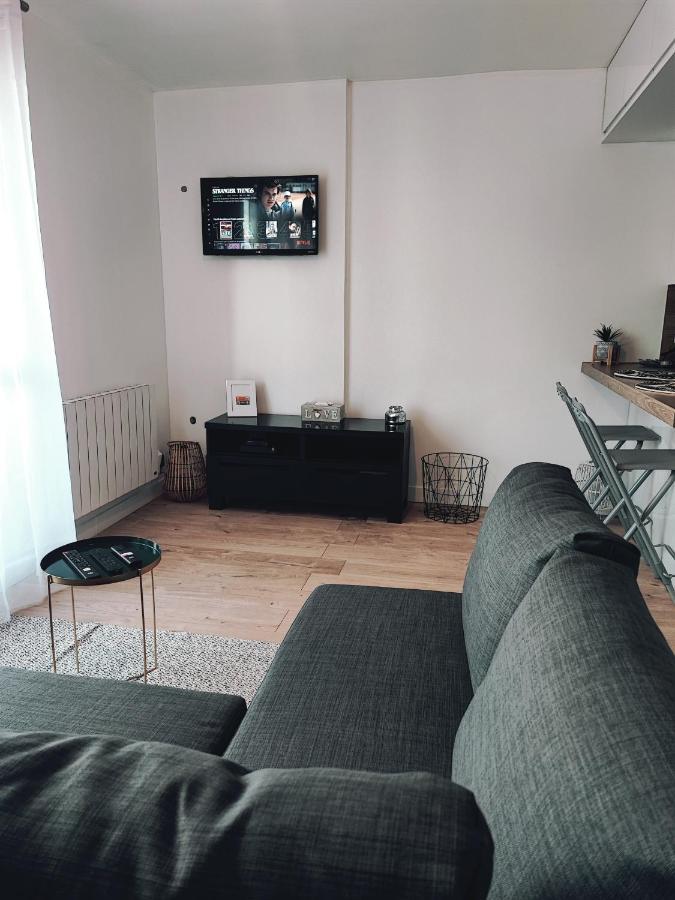 Chic Et Moderne+Wifi+Netflix Daire Argenteuil Dış mekan fotoğraf