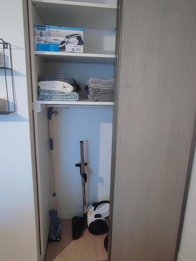 Chic Et Moderne+Wifi+Netflix Daire Argenteuil Dış mekan fotoğraf
