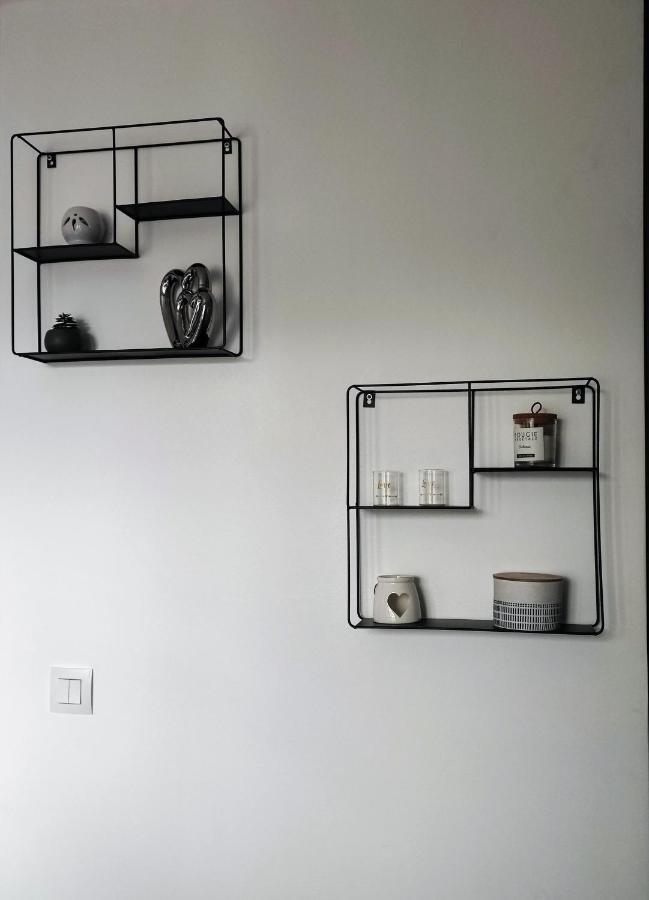 Chic Et Moderne+Wifi+Netflix Daire Argenteuil Dış mekan fotoğraf