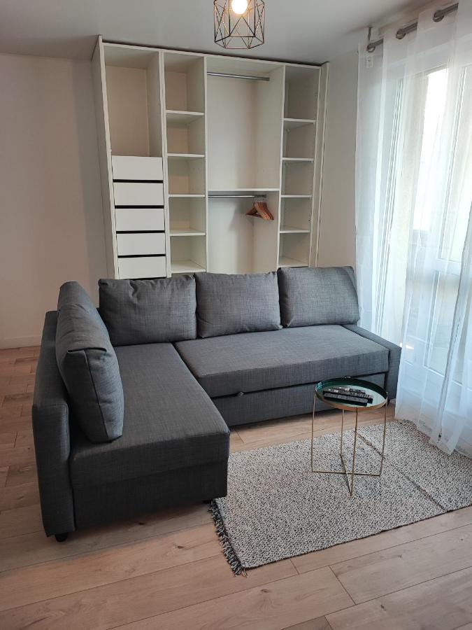 Chic Et Moderne+Wifi+Netflix Daire Argenteuil Dış mekan fotoğraf