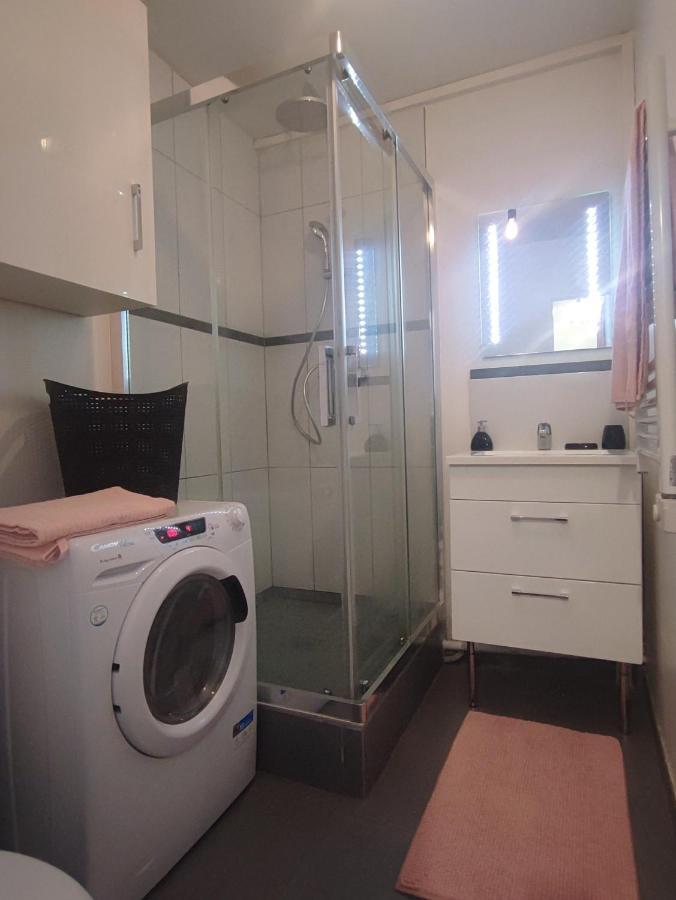 Chic Et Moderne+Wifi+Netflix Daire Argenteuil Dış mekan fotoğraf